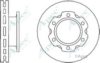APEC braking DSK2881 Brake Disc